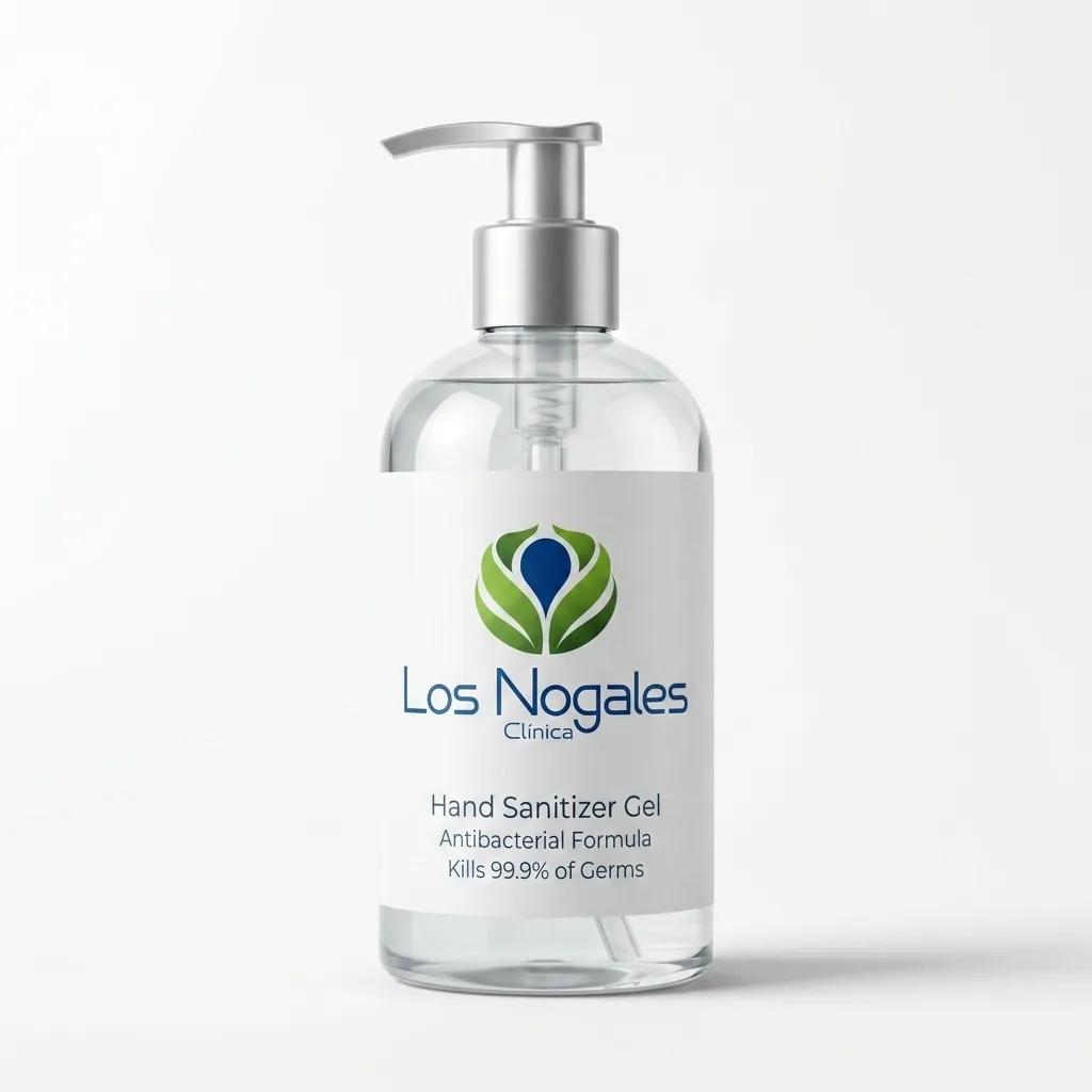 Gel Antibacterial Nogales Gel Antibacterial - Imagen 1